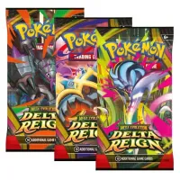 Pokémon karty Mega Evolution 6 Delta Reign Booster Balíček