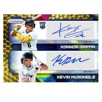 Karty MLB 2026 Panini Prizm Baseball