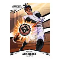 Karty MLB 2026 Panini Prizm Baseball