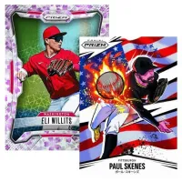 Karty MLB 2026 Panini Prizm Baseball
