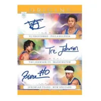 Karty NBA 2025 2026 Panini Origins Basketball