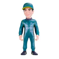 Formule 1 Minix Figurka Lance Stroll, Aston Martin, 12 cm