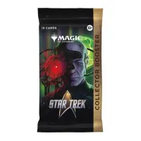 Karty Magic The Gathering Star Trek Collector Booster Balíček