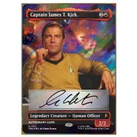 Karty Magic The Gathering Star Trek Headliner