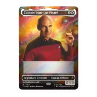 Karty Magic The Gathering Star Trek Headliner