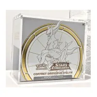 Akrylový box TreasureWise na Pokémon Elite Trainer Box