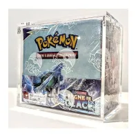Akrylový box TreasureWise na Pokémon Booster Box