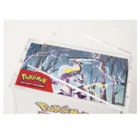 Akrylový box TreasureWise na Pokémon Booster Box
