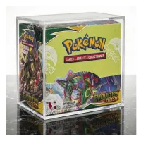 Akrylový box TreasureWise na Pokémon Booster Box