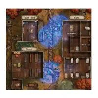 Arkham Horror RPG Welcome to Promise Starter Set