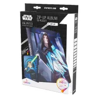 Album Star Wars Ashes of the Empire 360 na zip Luke Skywalker a Emperor