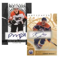 2026 2027 Upper Deck Artifacts Hockey
