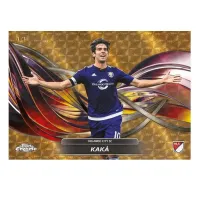Fotbalové karty 2026 Topps MLS Major League Soccer Chrome