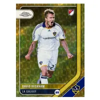 Fotbalové karty 2026 Topps MLS Major League Soccer Chrome
