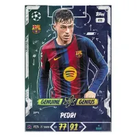 Fotbalové karty Topps Match Attax UCC 2026 2027
