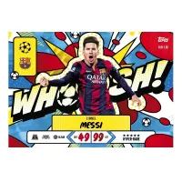 Fotbalové karty Topps Match Attax UCC 2026 2027