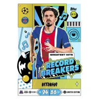 Fotbalové karty Topps Match Attax UCC 2026 2027