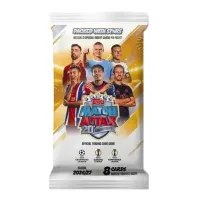 Fotbalové karty Topps Match Attax UCC 2026 2027 Booster Balíček
