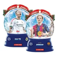 Fotbalové karty Topps Match Attax 2026-2027 20th Anniversary Adventní kalendář