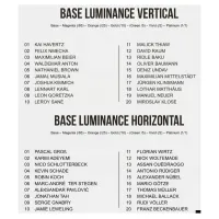 2026 Panini Luminance Germany DFB Football obsah