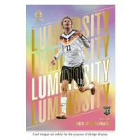 Karty 2026 Panini Luminance Germany DFB Football