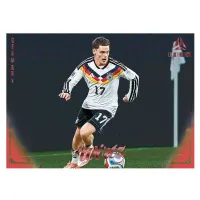 Karty 2026 Panini Luminance Germany DFB Football