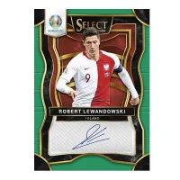 Fotbalové karty 2019 2020 Select UEFA Euro Preview Soccer