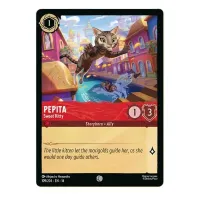 Karty TCG Lorcana - Hyperia City