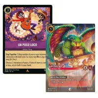 Karty TCG Lorcana - Hyperia City
