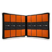 Album na karty UltraPro 12-Pocket Vivid ProBinder - White
