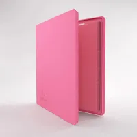 Album na karty Gamegenic Zip-Up 24-Pocket Pink