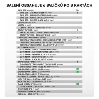 SportZoo Chance Liga 2026 2027 1. série Blaster Box obsah