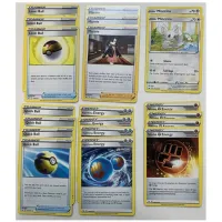Pokémon karty z League Battle Deck Rapid Strike Urshifu VMAX