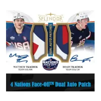 2025 2026 Upper Deck NHL Splendor Hockey