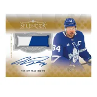 2025 2026 Upper Deck NHL Splendor Hockey