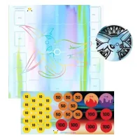 Čínský Pokémon 30th Celebration Espeon ex Deluxe Deck Set