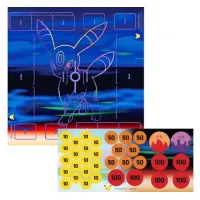 Čínský Pokémon 30th Celebration Umbreon ex Deluxe Deck Set
