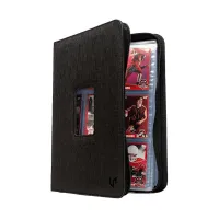 UltraPro 9-Pocket Zippered Window Premium PRO-BINDER