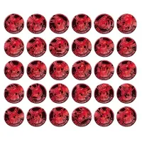 Čínský Pokémon 30th Celebration Coin Set