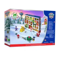 Adventní kalendář Tlapková patrola (Paw Patrol)
