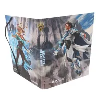 Album Magic Casual 18-Pocket Reality Fracture - Tam Beleren, Conflicted a Jace, Building Reality