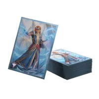 Obaly Magic Premium Art, Reality Fracture - Chandra, Chill of Compliance 105 ks