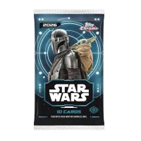 2026 Topps Chrome Star Wars Hobby Balíček
