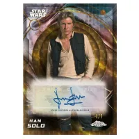 2026 Topps Chrome Star Wars