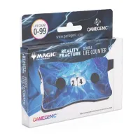 Počítadlo životů Magic Double Life Counter - Reality Fracture, Overwrite the Multiverse