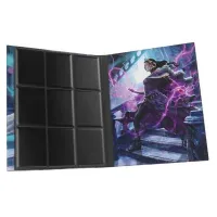 Album Magic Casual 18-Pocket Reality Fracture - Liliana, Devoted Healer, Liliana, Callous Necromancer