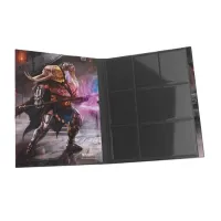 Album Magic Casual 18-Pocket Reality Fracture - Garruk, Uncursed, Garruk the Veil