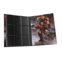 Album Magic Casual 18-Pocket Reality Fracture - Garruk, Uncursed, Garruk the Veil