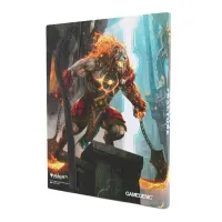 Album Magic Casual 18-Pocket Reality Fracture - Ajani, Path of Vengeance, Ajani Counterattack Leader