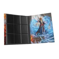 Album Magic Casual 18-Pocket Reality Fracture - Chandra, Chill of Compliance, Torch of Defiance